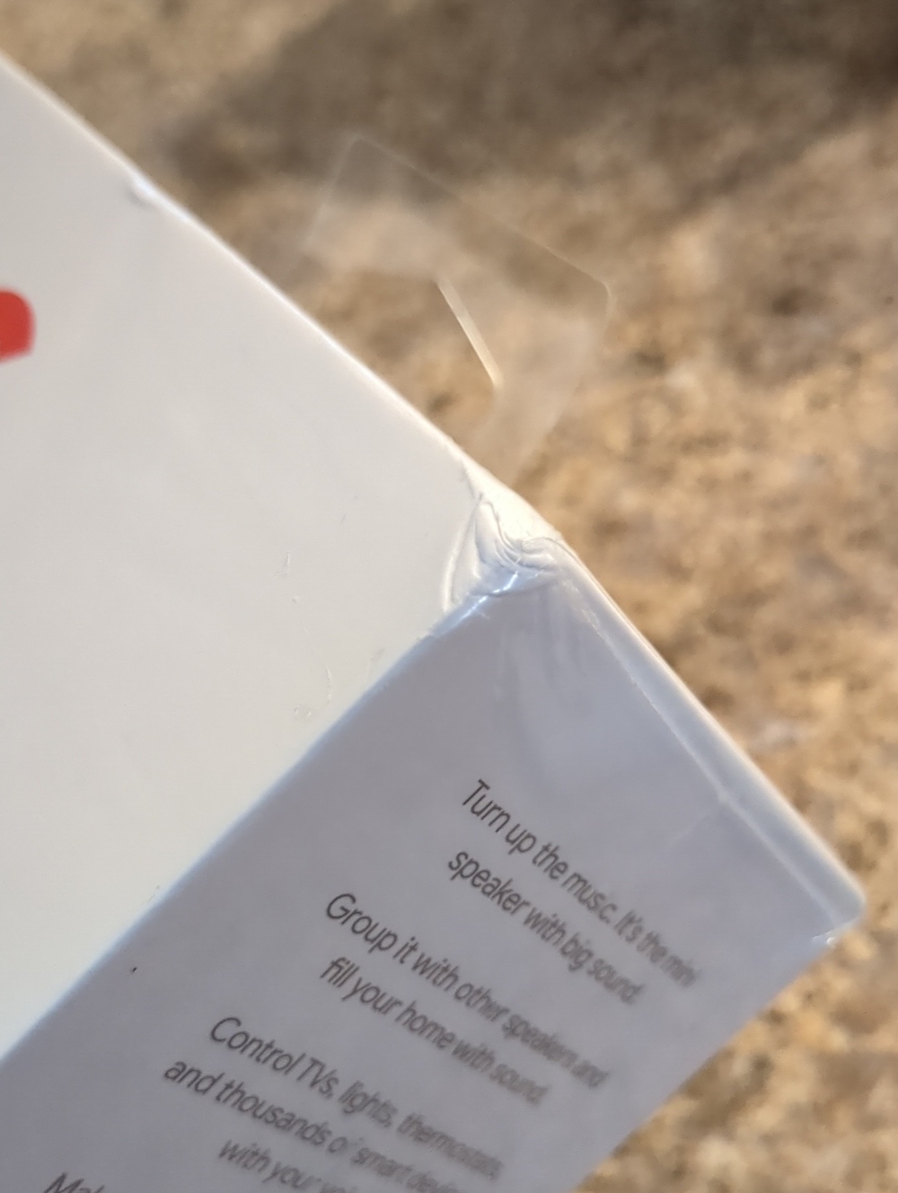 NIB Google Nest Mini 2nd Generation (Chalk) - Sealed Box - Picture 9 of 13